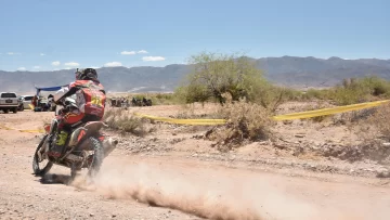 El Dakar en San Juan: conocé las 6 zonas destinadas a espectadores