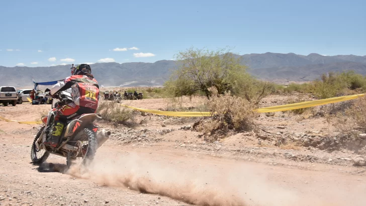 El Dakar en San Juan: conocé las 6 zonas destinadas a espectadores