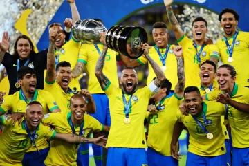 ¿Dani Alves se retira en Boca? “Ustedes saben del cariño que tengo”