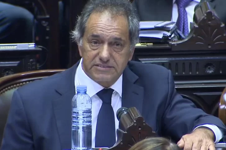 Daniel Scioli reemplazará a Kulfas al frente del ministerio de Desarrollo Productivo