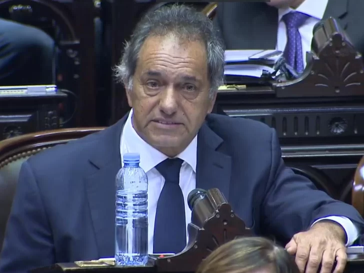 Daniel Scioli reemplazará a Kulfas al frente del ministerio de Desarrollo Productivo