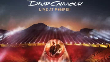 David Gilmour: El nombre lo dice todo