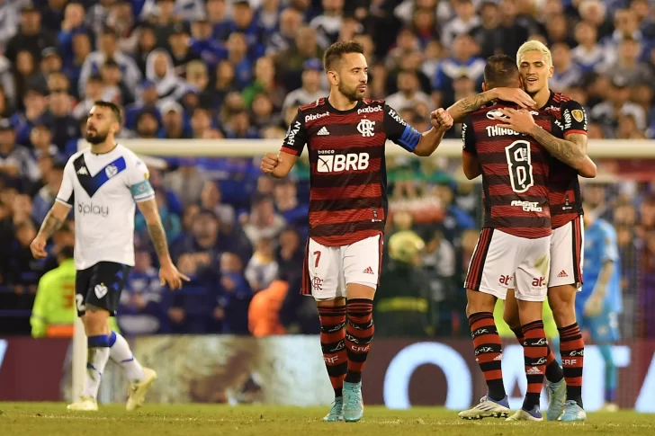 Un concierto del Flamengo