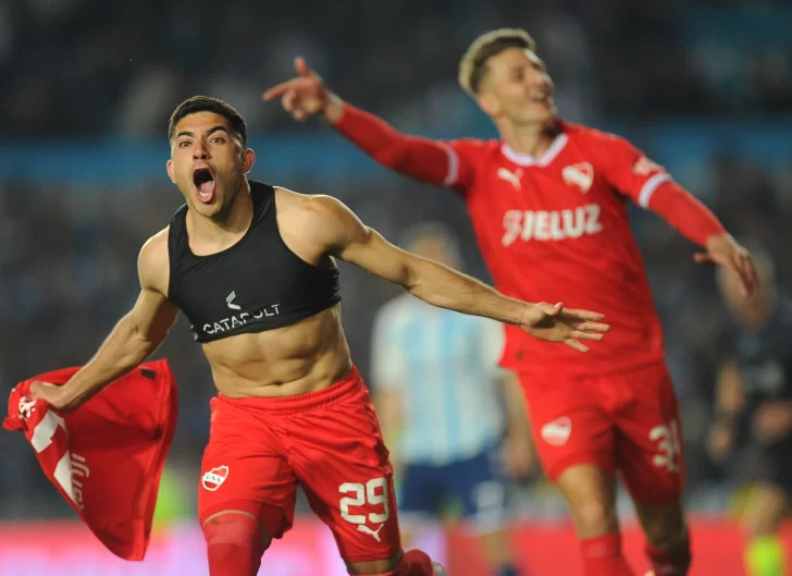 El “Rojo” es un delirio de felicidad