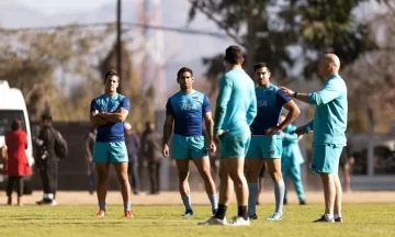 Los Pumas, con el debut de Cheika y de vuelta en casa