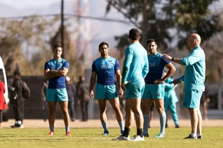 Los Pumas, con el debut de Cheika y de vuelta en casa