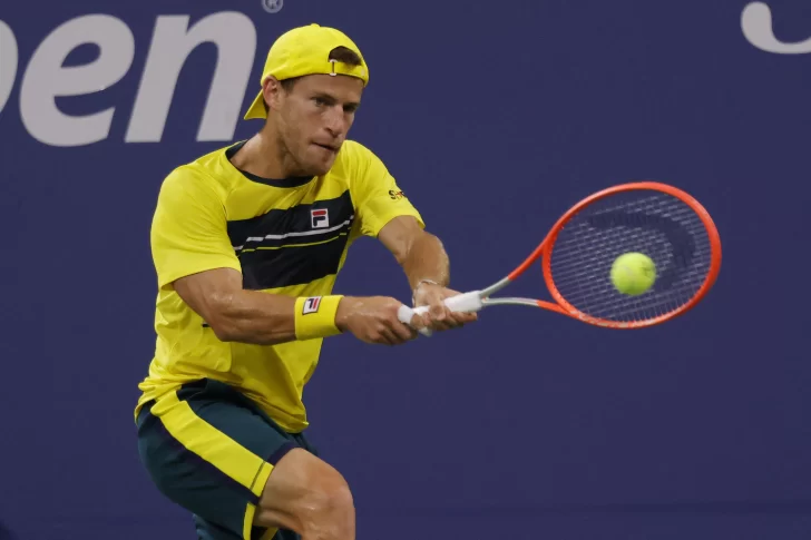 Schwartzman ganó en duro partido