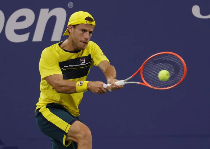 Schwartzman ganó en duro partido