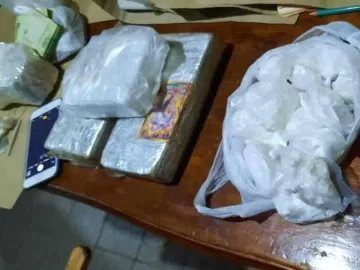 Cinco miembros de una familia, condenados por dedicarse a vender cocaína y marihuana