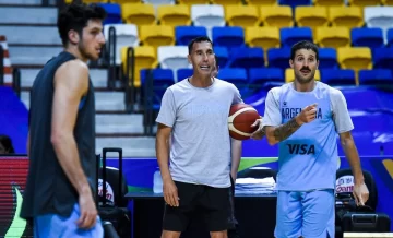 Prigioni abre su ciclo con Argentina como DT