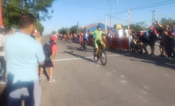 Cobarrubia lidera la clásica de oro