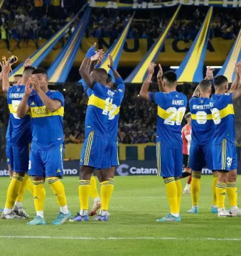 Boca, con sus necesidades