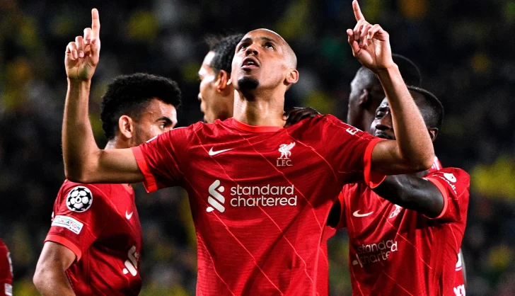 Liverpool lo remontó con categoría