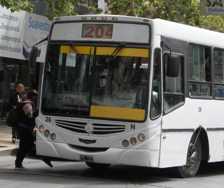 Confirmaron las sanciones a la Empresa Mayo por reducir un 57% la circulación hace 9 días