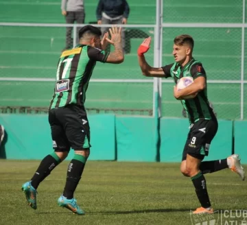 San Martín se cruzará con Aldosivi