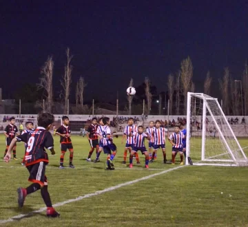 Abre el Mundialito del Atlético Trinidad