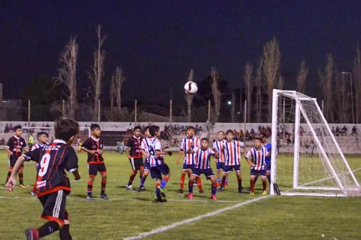 Abre el Mundialito del Atlético Trinidad