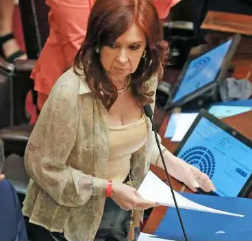 Expectativa por visita de CFK en Chaco