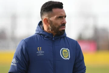 Carlos Tevez se fue de Rosario Central: “No es conveniente para nadie que yo siga”