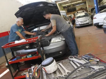 Preparar el auto para salir subió el 84,6%, a tono con la inflación