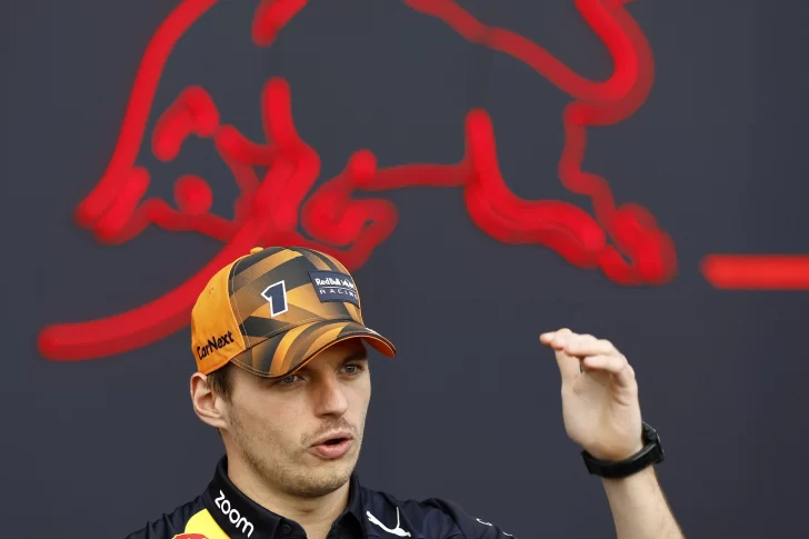 F1: Verstappen va por su segundo match point para gritar campeón