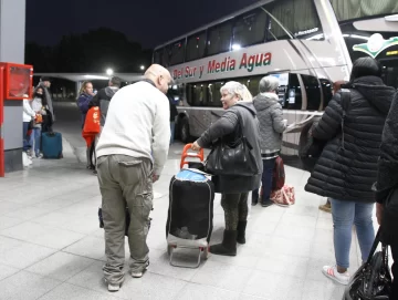 Los pasajes para las vacaciones aumentaron al doble en un año