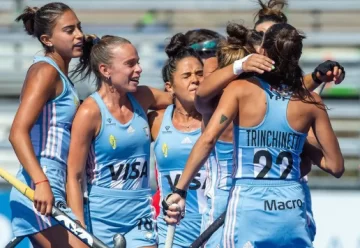 Las Leonas son implacables