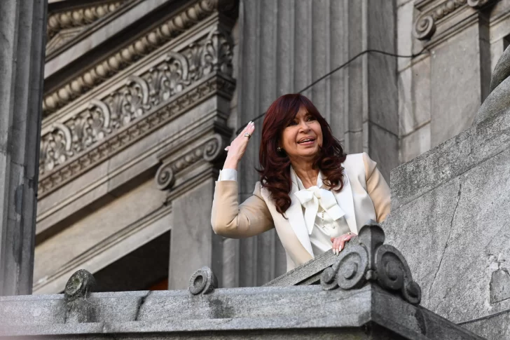 Preparan un mega acto para apoyar a CFK tras la condena