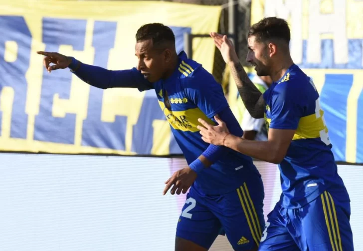 Boca se metió con lo justo