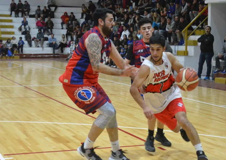 Inca ganó y está a un paso del bicampeonato