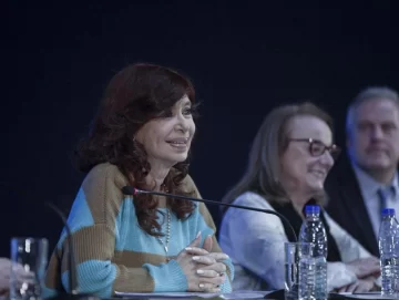 CFK culpó a Guzmán de la crisis: “Fue un acto de desestabilización”