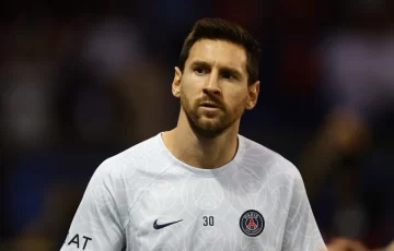 Con Messi en duda, el PSG recibe al Brest