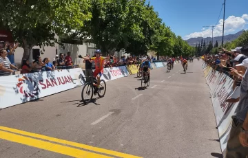 Calingasta ya vive su Vuelta