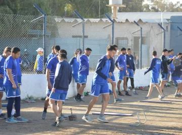 Unión avanza para trabajar