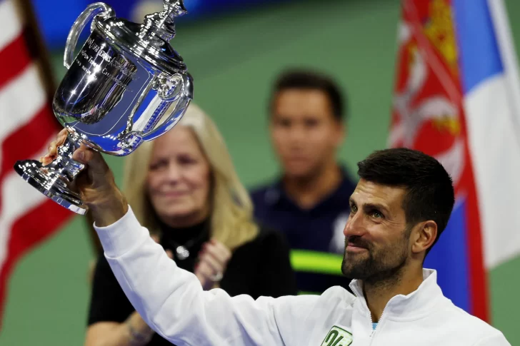 Djokovic, verdadero rey de reyes