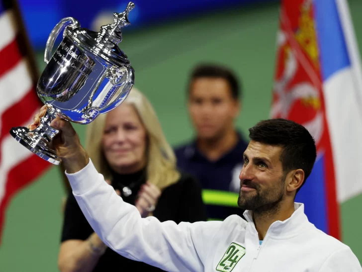 Djokovic, verdadero rey de reyes