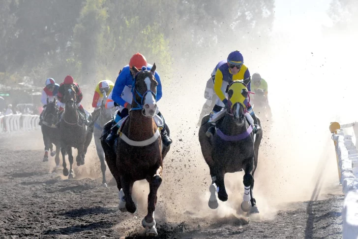 Jornada clásica en el Jockey Club