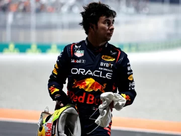 Red Bull afirma que no echará a “Checo” Pérez