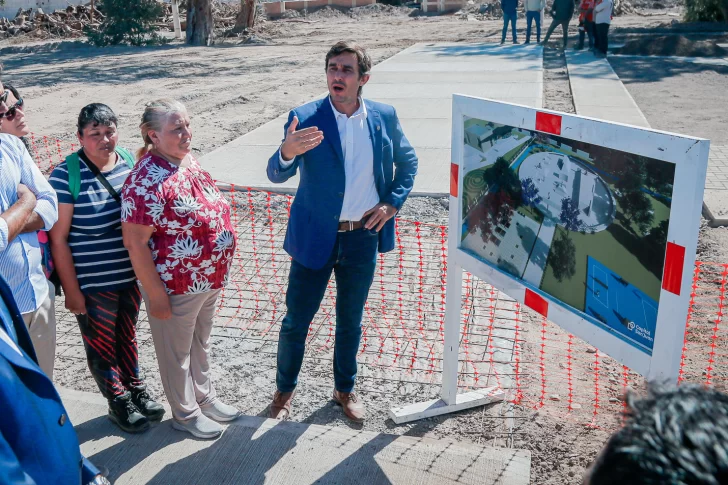 Ecoparque: por demora de fondos, la obra quedará para la futura gestión