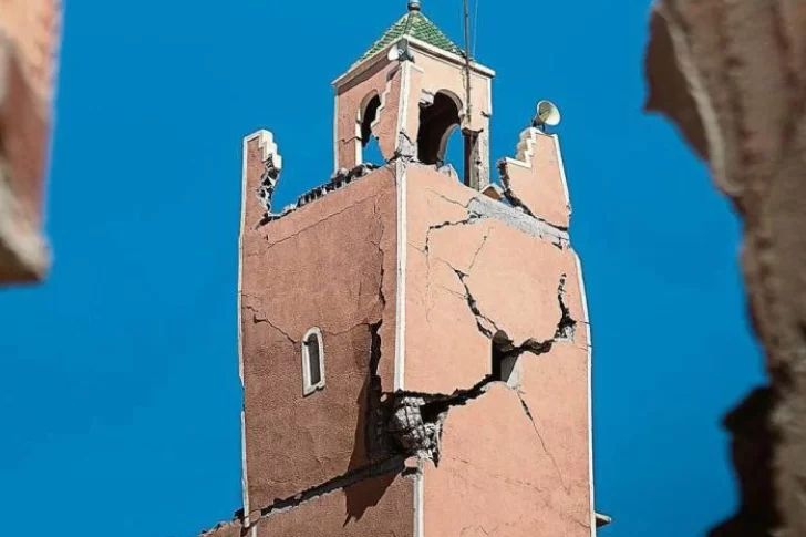 La cultura sufre el otro gran daño por el terremoto en Marruecos