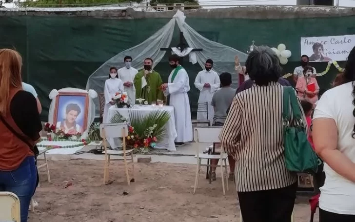 Juntan plata para hacer un templo que acerque a jóvenes al ‘beato de la red’