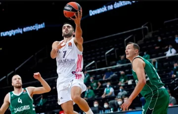 Real Madrid pretende la vuelta de Campazzo