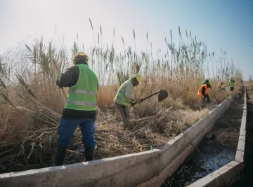 Corte de agua hasta el 22 de agosto