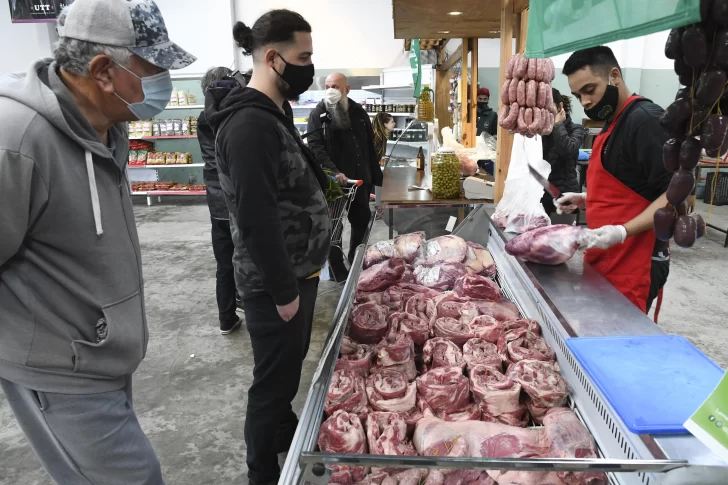 Siguen los siete ‘cortes cuidados’ de carne