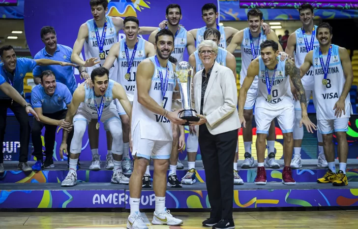 Campazzo, tras la Americup: “Estamos en reconstrucción”