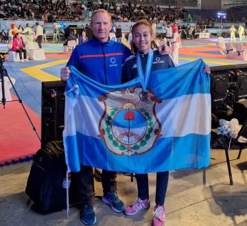 Cortés ganó el  bronce