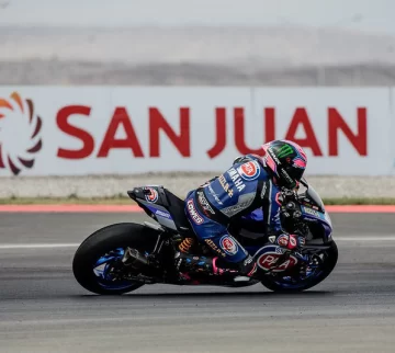 El Mundial de Superbike se promociona en la provincia