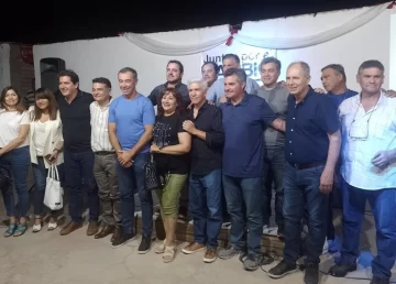 Juntos por el Cambio tuvo una cumbre en Jáchal