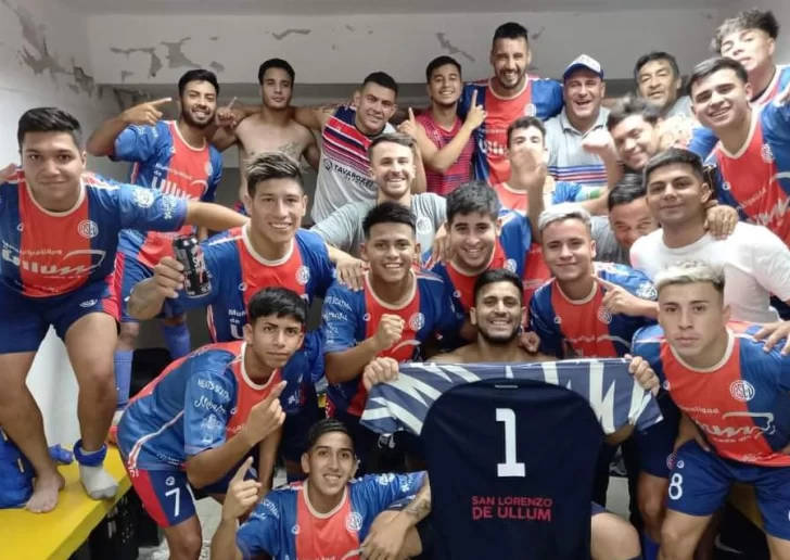 Casivar se ilusiona en San Lorenzo