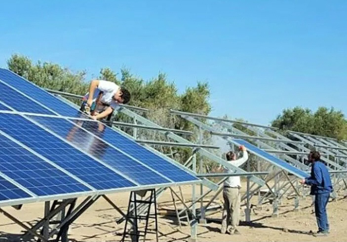 Por la suba de las tarifas de luz surge un negocio inmobiliario con la energía solar